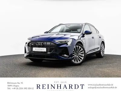 Gebraucht Audi e-tron Sportback
