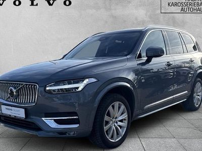 Gebraucht Volvo XC90 Plus 235 PS (172 kW) 2023 Grau SUV