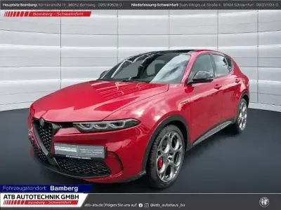 Gebraucht Alfa Romeo Tonale Veloce 159 PS (116 kW) 2024 Rot SUV
