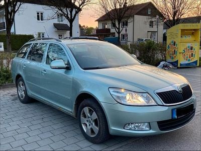Second-hand Skoda Octavia 105 CP (77 kW) 2010 Break
