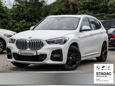 gebraucht BMW X1 xDr 25e M-Sport NAVI PDC LED DAB PANO Bluetooth