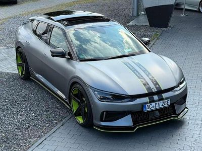 Usata Kia EV6 GT 430 kW (585 CV) 2023 Moonscapematt SUV