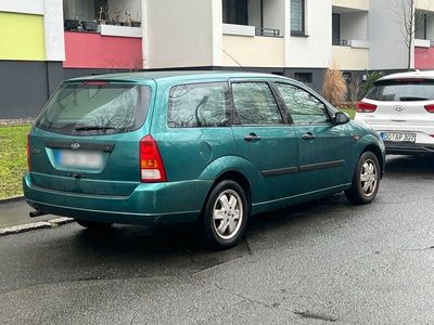 gebraucht Ford Focus 1.6 1998bj kombi