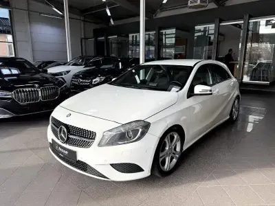 Gebraucht Mercedes A200