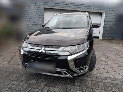 Gebraucht Mitsubishi Outlander P-HEV