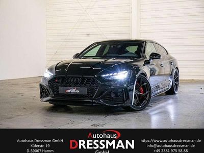 Gebraucht Audi RS5 Sportback Competition 450 PS (330 kW) 2024 Mythosschwarz metallic Limousine