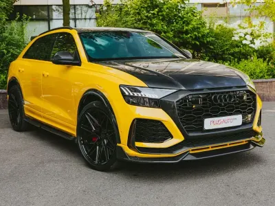 Gebraucht Audi Q8 Sport 600 PS (441 kW) 2020 SUV