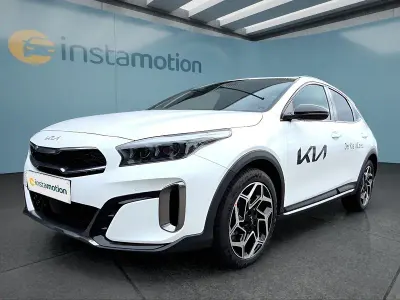 Gebraucht Kia XCeed GT-Line 179 PS (131 kW) 2025 Weiß SUV