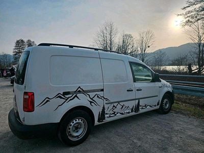 Gebraucht VW T6 102 PS (75 kW) 2017 Weiß Van