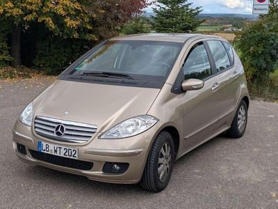 Mercedes A170