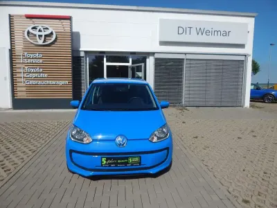 Gebraucht VW up!