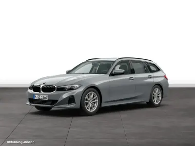 Brugt BMW 318 156 HK (114 kW) 2025 Grå Stationcar