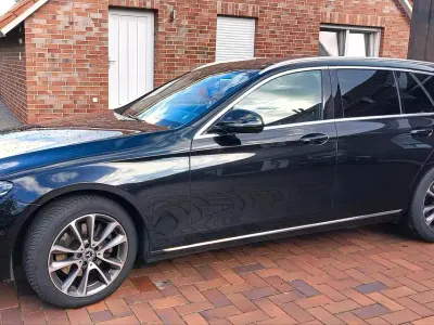 Gebraucht Mercedes E220