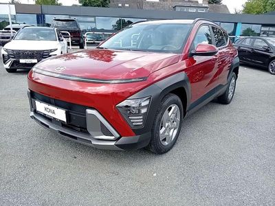 Rot Neu 2025 Hyundai Kona Trend SUV | 27.500 € (Guter Preis)