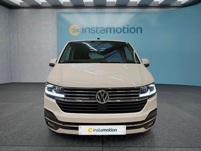 Gebraucht VW Multivan 150 PS (110 kW) 2022 Weiß Van
