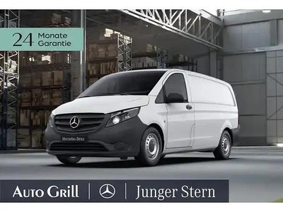 Usata Mercedes Vito 102 CV (75 kW) 2020 Bianco Furgone