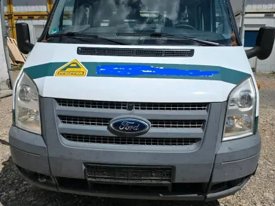 Gebraucht Ford Transit