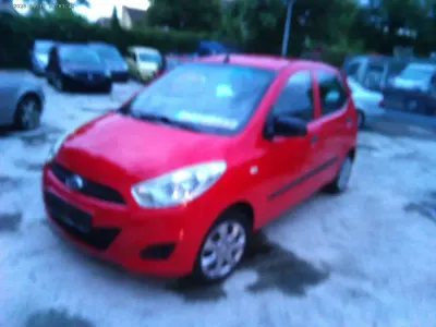 Gebraucht Hyundai i10