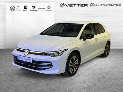 Weiß Neu 2026 VW Golf VIII Life Limousine | 41.705 € (Fairer Preis)