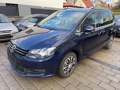 gebraucht VW Sharan 2.0 TDI Highline Aut./Panorama/Navi...