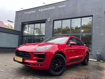 Porsche Macan GTS