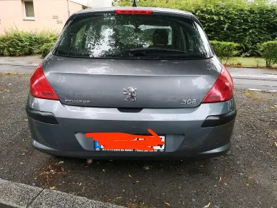 Gebraucht Peugeot 308