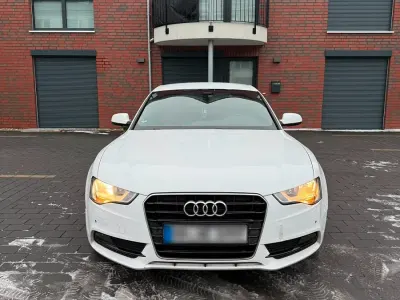 Gebraucht Audi A5 190 PS (139 kW) 2014 Coupé
