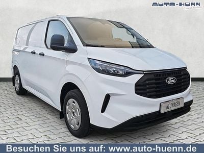 Neu Ford Transit Custom Trend 136 PS (100 kW) 2026 Frostweiß Van
