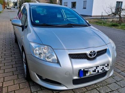 gebraucht Toyota Auris Europe