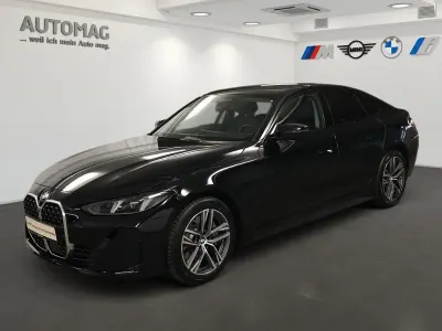 Gebraucht BMW 430 Sport Line 245 PS (180 kW) 2024 Schwarz Coupé
