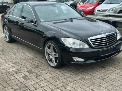 Gebraucht Mercedes S320