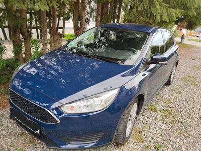 gebraucht Ford Focus ecoBoost