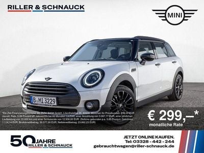 Gebraucht Mini Cooper Clubman Classic 136 PS (100 kW) 2023 Weiß Kombi