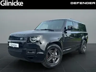 Gebraucht Land Rover Defender SE Dynamic 300 PS (220 kW) 2025 Santorini black SUV