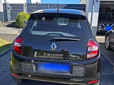 Usata Renault Twingo 71 CV (52 kW) 2016 Nero Utilitaria