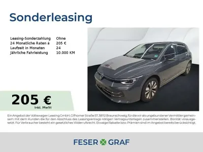Gebraucht VW Golf VIII Goal 150 PS (110 kW) 2025 Delfingrau metallic Limousine