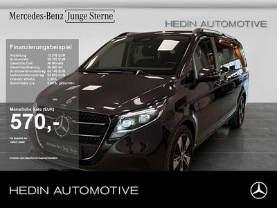 Usata Mercedes V220 Style 163 CV (119 kW) 2025 Grigio Monovolume