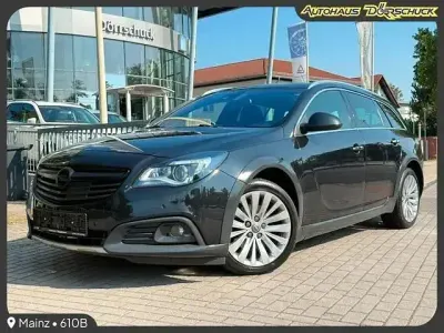 Gebraucht Opel Insignia Country Tourer