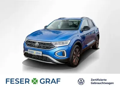 Gebraucht VW T-Roc