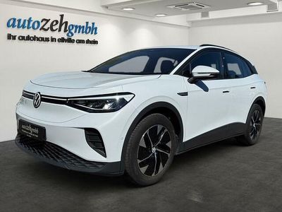 Gebraucht VW ID.4 Pro Performance 150 kW (204 PS) 2022 Weiß SUV