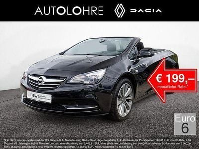 Opel Cascada