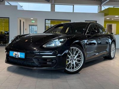 Porsche Panamera 4S