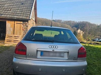 Gebraucht Audi A3 101 PS (74 kW) 2000 Silber Kleinwagen