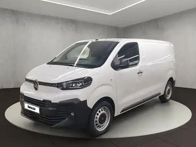 Neu Citroën Jumpy 144 PS (105 kW) 2025 Kaolinweiß Van / Kleinbus