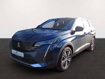 Gebraucht Peugeot 3008 Allure 178 PS (130 kW) 2023 Celebes blau SUV