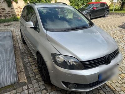 VW Golf Plus