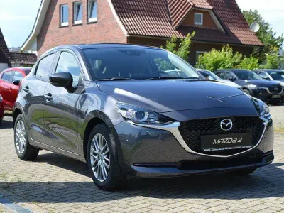 Gebraucht Mazda 2
