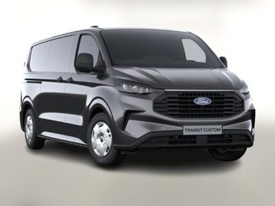 Nouă Ford Transit Custom Trend 170 CP (125 kW) 2025 Gri Van