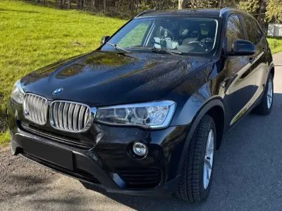 Gebraucht BMW X3