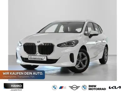 Gebraucht BMW 220 Efficient Dynamics 170 PS (125 kW) 2025 Mineralweiss Van / Kleinbus